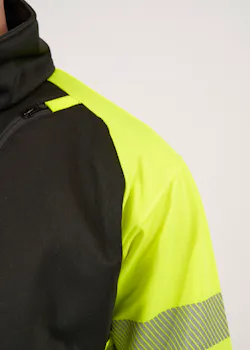 Projob 6120 Signalisatiesweater EN ISO 20471 Klasse 1 Regular Fit Reflecterend miniatuur