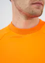 Projob Warnschutz Sweatshirt, Rundhals, EN ISO 20471, Klasse 3, 6106 Vorschaubild
