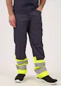Projob Warnhose EN ISO 20471, Klasse 1, 6533 Vorschaubild