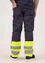 Projob Warnhose EN ISO 20471, Klasse 1, 6533 Vorschaubild