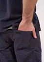 Projob Warnhose EN ISO 20471, Klasse 1, 6533 Vorschaubild