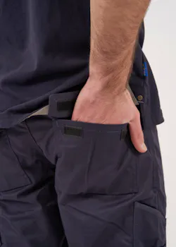 Projob Pantalon de signalisation EN ISO 20471 classe 1 6533 thumbnail (vignette)
