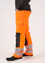 Projob Warnschutzhose mit Knietaschen, EN ISO 20471, Klasse 2, 6532 Vorschaubild
