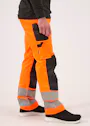 Projob Warnschutzhose mit Knietaschen, EN ISO 20471, Klasse 2, 6532 Vorschaubild