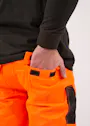 Projob Warnschutzhose mit Knietaschen, EN ISO 20471, Klasse 2, 6532 Vorschaubild