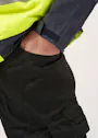 Projob Signalisatiebroek met Kniezakken en Spijkerzakken EN ISO 20471 Klasse 1 6522  miniatuur