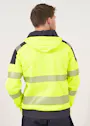 Projob 6110 Signal-Hoodie, EN ISO 20471 Klasse 3, Stretch Regular-Fit Vorschaubild