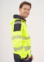 Projob 6110 Signal-Hoodie, EN ISO 20471 Klasse 3, Stretch Regular-Fit Vorschaubild