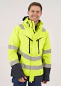 Projob Warnschutzjacke 3-in-1, EN ISO 20471, Klasse 3/2, 6445 Vorschaubild