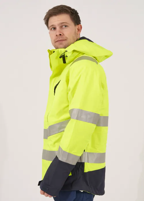 Projob Signalisatiejas 3-In-1 EN ISO 20471 Klasse 3/2 6445 