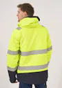 Projob Warnschutzjacke 3-in-1, EN ISO 20471, Klasse 3/2, 6445 Vorschaubild