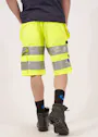Projob Signalisatieshort met Spijkerzakken EN ISO 20471 Klasse 2 6535  miniatuur