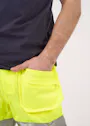 Projob Signalisatieshort met Spijkerzakken EN ISO 20471 Klasse 2 6535  miniatuur