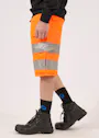 Projob Signalisatieshort met Spijkerzakken EN ISO 20471 Klasse 2 6535  miniatuur