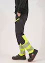 Projob Warnschutz-Stretchhose EN ISO 20471, Klasse 1, 6528 Vorschaubild