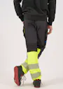 Projob Warnschutz-Stretchhose EN ISO 20471, Klasse 1, 6528 Vorschaubild