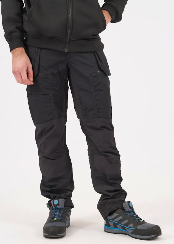 Projob Stretchhose mit abnehmbaren Nageltaschen 3520