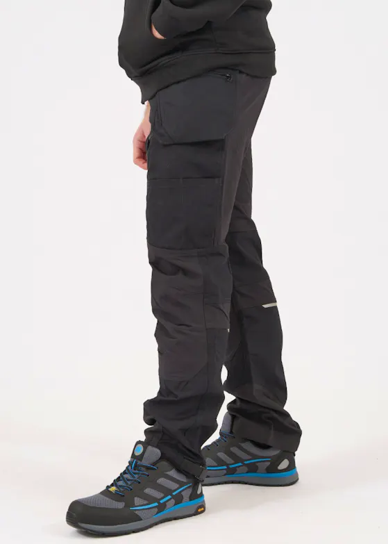 Projob Stretchhose mit abnehmbaren Nageltaschen 3520