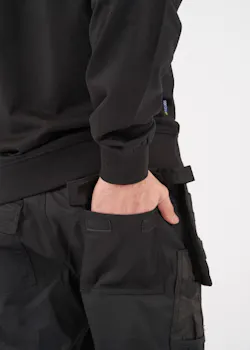 Projob Stretchbroek met Kniezakken en Spijkerzakken 5570  miniatuur