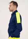 Projob 2123 Sweatshirt mit langem Reißverschluss und Fluo-Einsätzen, Regular Fit Vorschaubild