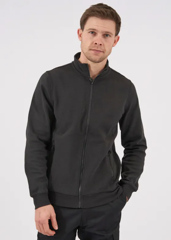 Projob 2129 Sweatshirt Reißverschluss Regular Fit