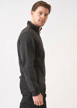 Projob Sweat-shirt 2129 Fermeture éclair coupe standard thumbnail (vignette)