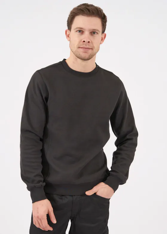 Projob 642127 Sweater Ronde Hals Regular Fit