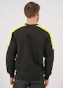 Projob 642125 Sweatshirt Rundhals mit fluoreszierenden Einsätzen, Regular Fit Vorschaubild