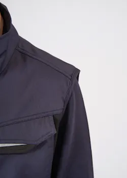 Projob 5706 Veste d'été D-ring réfléchissante coupe standard thumbnail (vignette)