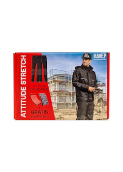 HAVEP Pack Promobox Attitude stretch 80583 thumbnail (vignette)