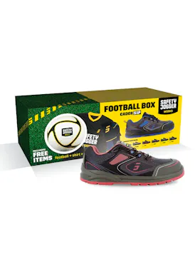 Safety Jogger Promocador S1P Werkschoen Laag Roze