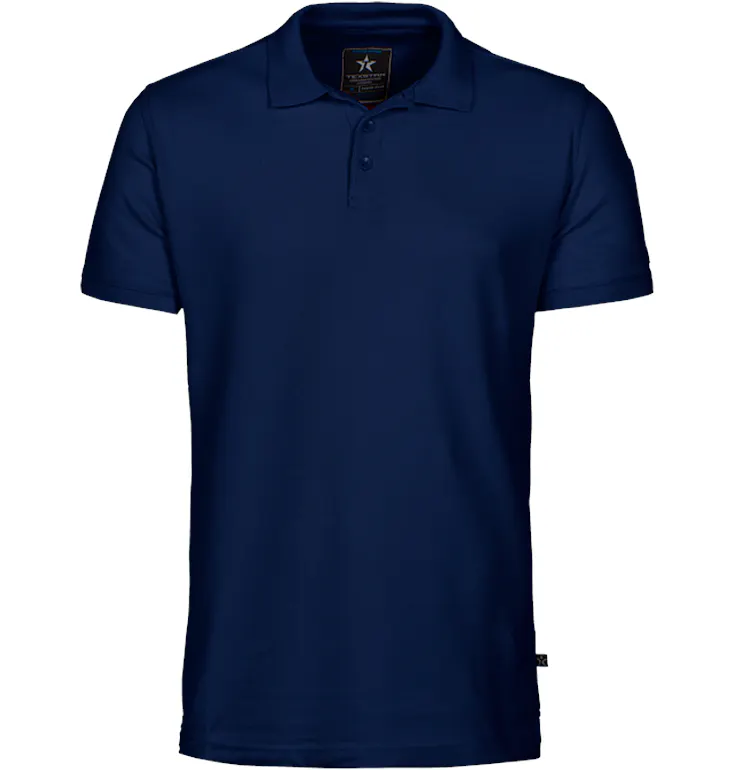 Marineblauw