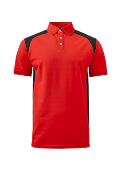 Texstar PS07 Poloshirt Stretch Pique miniatuur