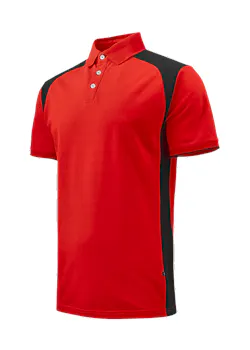 Texstar PS07 Poloshirt Stretch Pique miniatuur