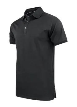 Texstar Piké Function PS20 Poloshirt Bamboe Antibacterieel miniatuur