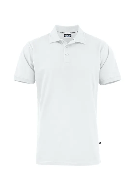 Texstar Piqué Function PS20 Poloshirt, Bambus, antibakteriell