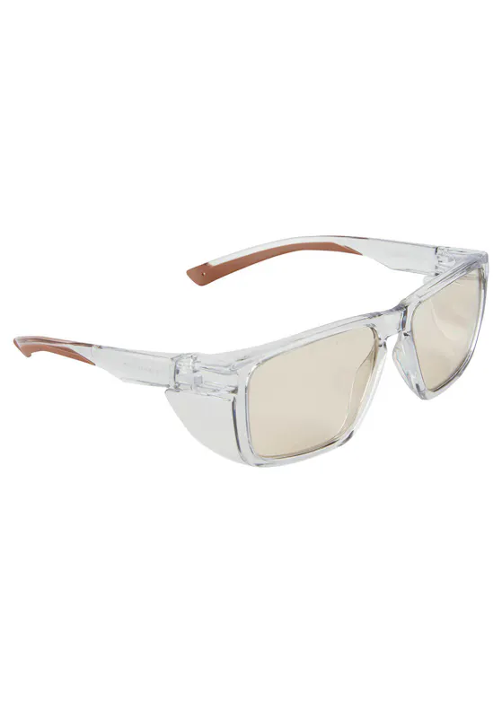 Portwest PS26 Schutzbrille mit Seitenschutz
