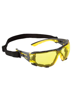 Portwest PS28 Tech Look Lite KN Schutzbrille