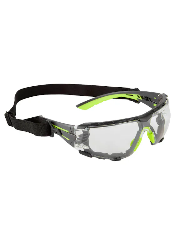 Portwest PS28 Tech Look Lite KN Schutzbrille