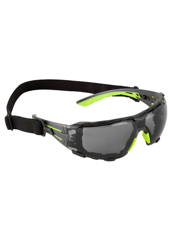 Portwest PS28 Tech Look Lite KN Schutzbrille