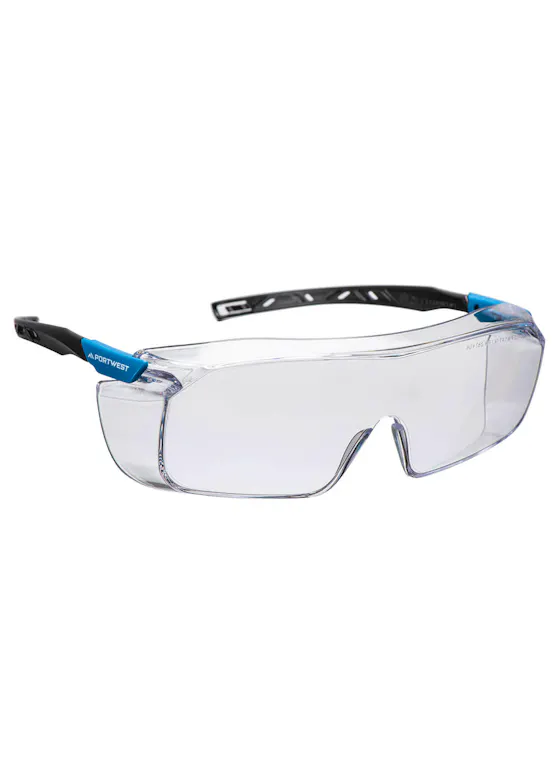 Portwest Top OTG Schutzbrille