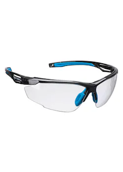 Portwest Antraciet KN lunettes de sécurité thumbnail (vignette)