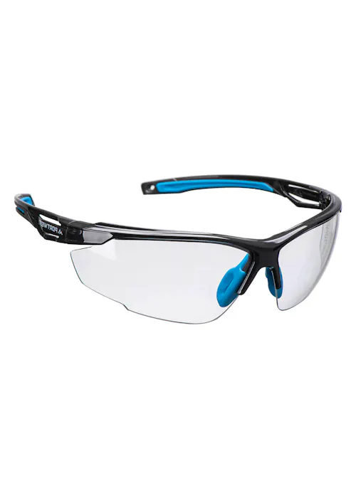 Portwest Antraciet KN lunettes de sécurité