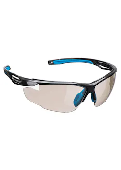 Portwest Antraciet KN lunettes de sécurité thumbnail (vignette)