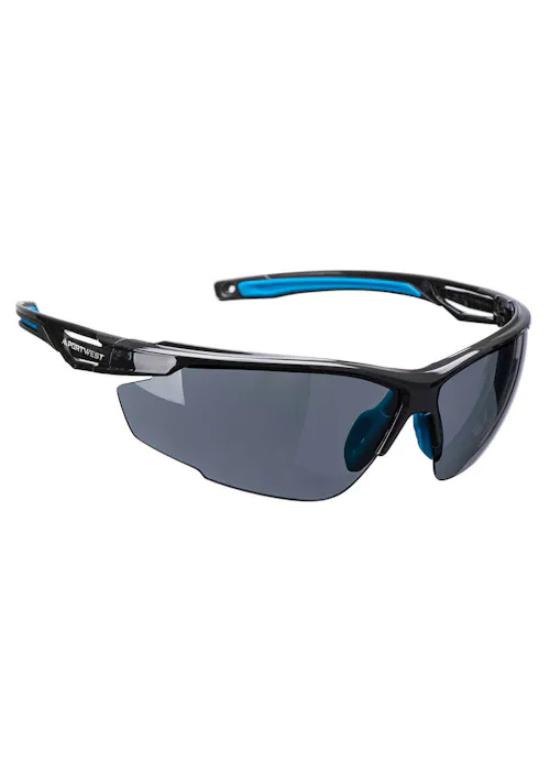 Portwest Antraciet KN lunettes de sécurité