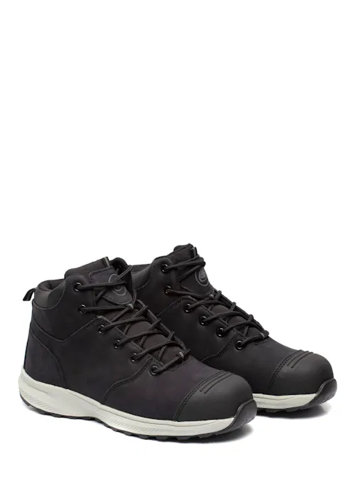 Python Legend Black High S3S SC SR Arbeitsschuh