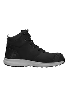 Python Legend Black High S3S SC SR Werkschoen