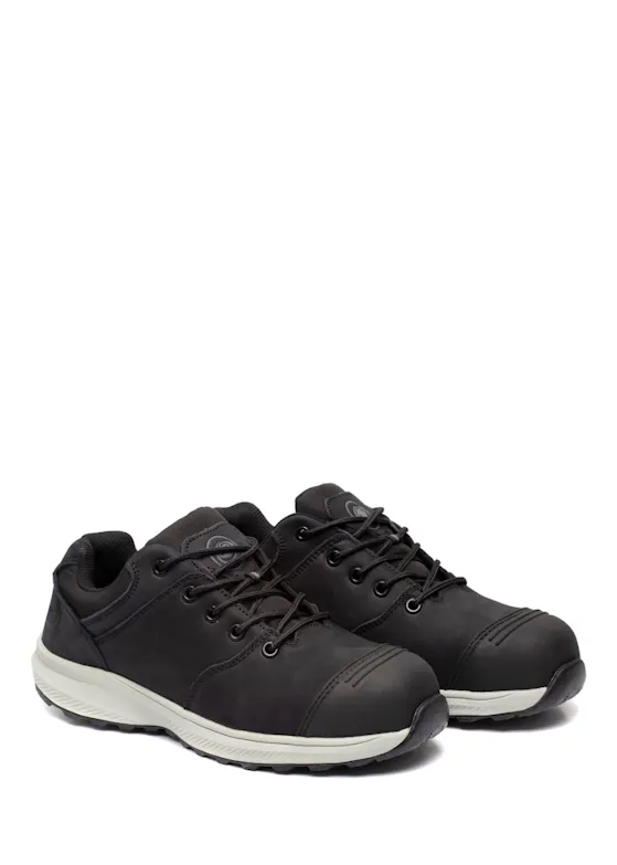 Python Legend Black Low S3S SC SR Werkschoen