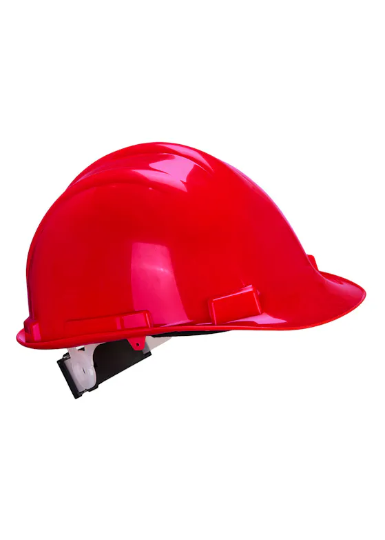 Portwest Expert-Helm mit Drehknopf Base
