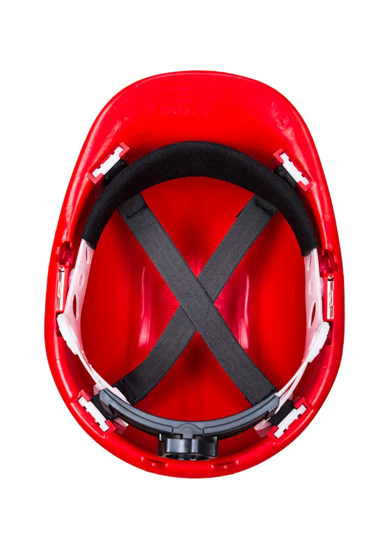 Portwest Expert-Helm mit Drehknopf Base